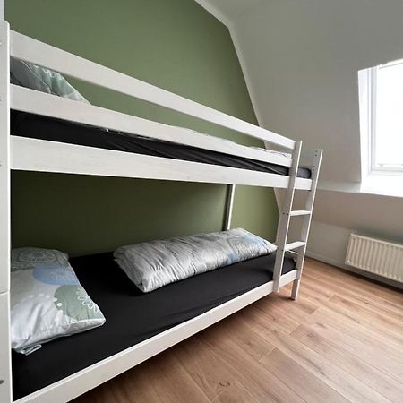 הוירסוורדה Ferienwohnung Zum Scheibe-See מראה חיצוני תמונה