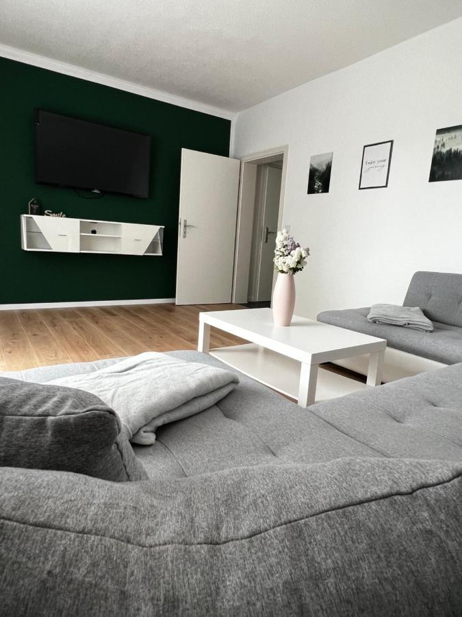 הוירסוורדה Ferienwohnung Zum Scheibe-See מראה חיצוני תמונה